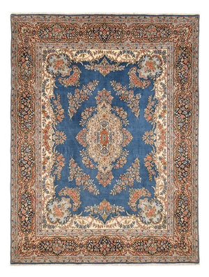 Tappeto Persero - Reale - 313 x 234 cm - blu
