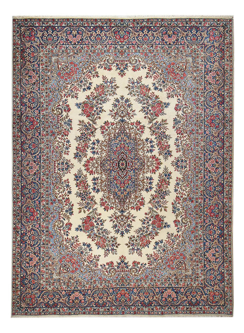 Tappeto Persero - Tabriz - Reale - 350 x 258 cm - grigio