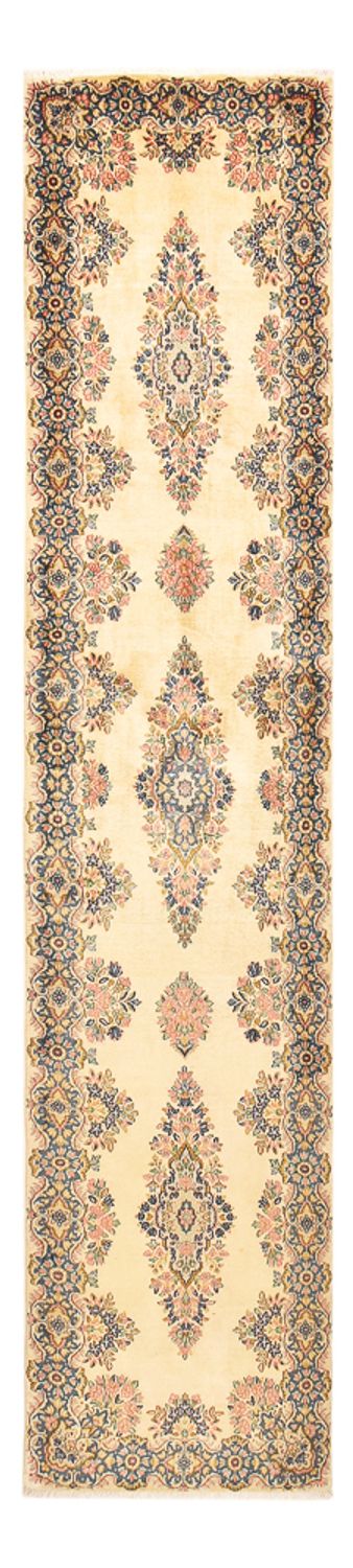 Rafsanjan Tappeto 85x390cm - Tappeto persiano