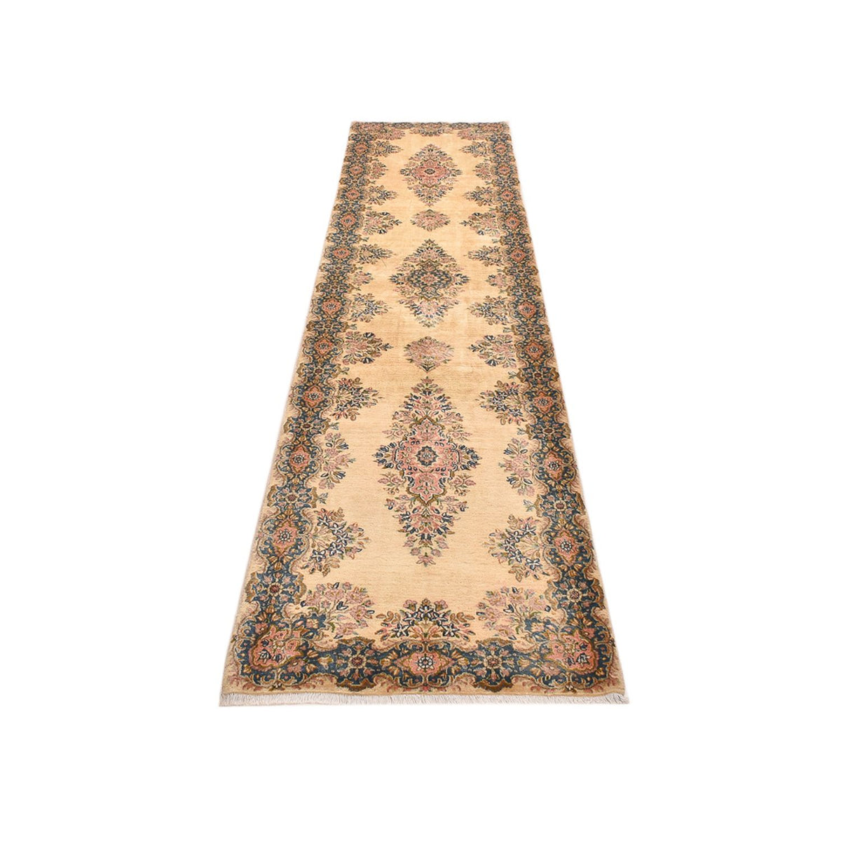 Tappeto corsia Tappeto Persero - Reale - 392 x 90 cm - beige