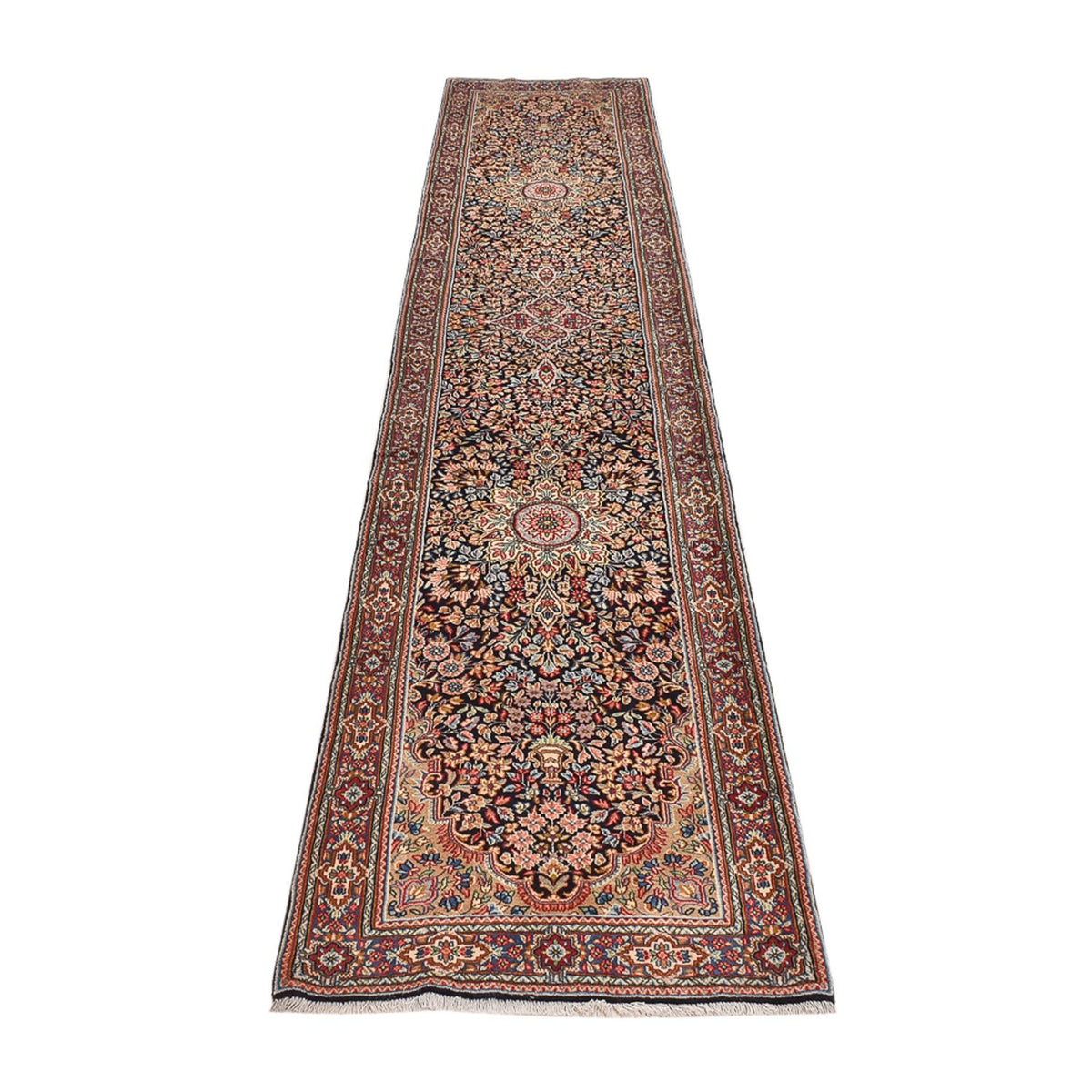 Tappeto corsia Tappeto Persero - Reale - 378 x 77 cm - beige scuro
