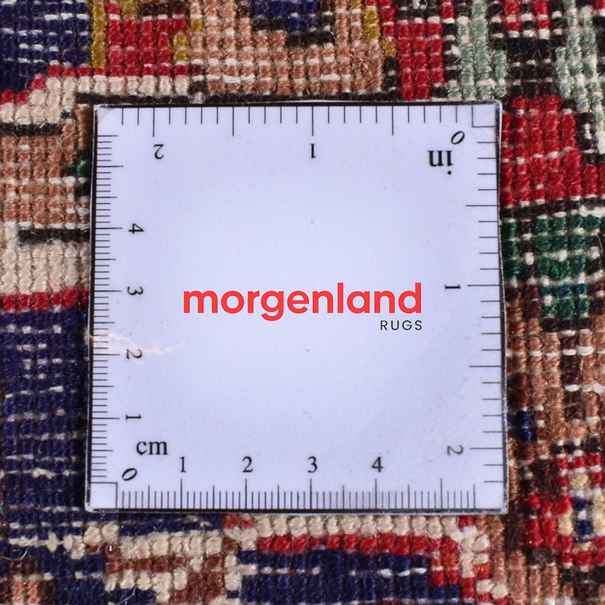 Tappeto Persero - Tabriz - Reale - 387 x 300 cm - rosso