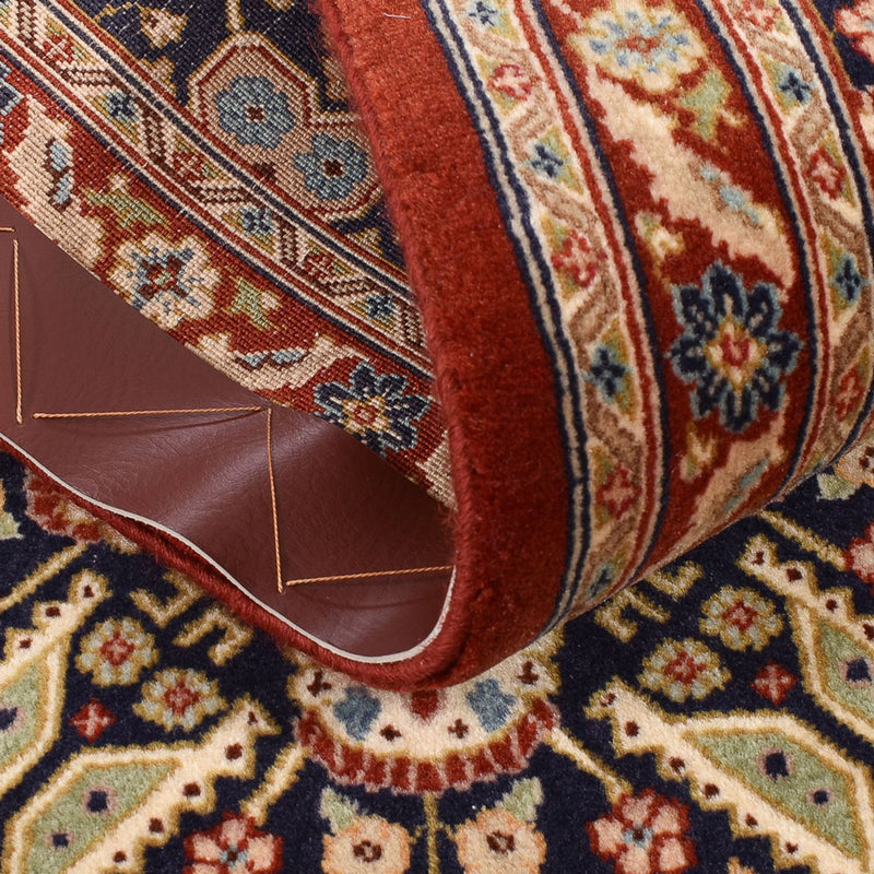 Tappeto corsia Tappeto Persero - Ghom - Reale - 150 x 54 cm - beige scuro