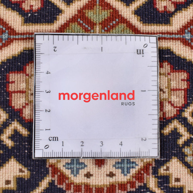 Tappeto corsia Tappeto Persero - Ghom - Reale - 150 x 54 cm - beige scuro