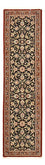 Tappeto corsia Tappeto Persero - Ghom - Reale - 193 x 55 cm - beige scuro