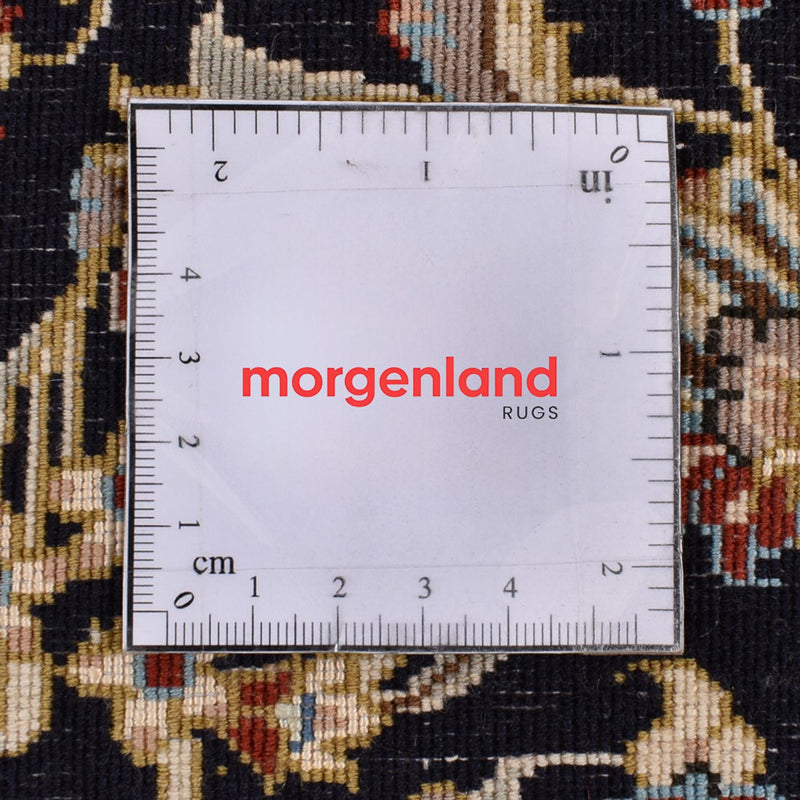 Tappeto corsia Tappeto Persero - Ghom - Reale - 201 x 54 cm - beige scuro