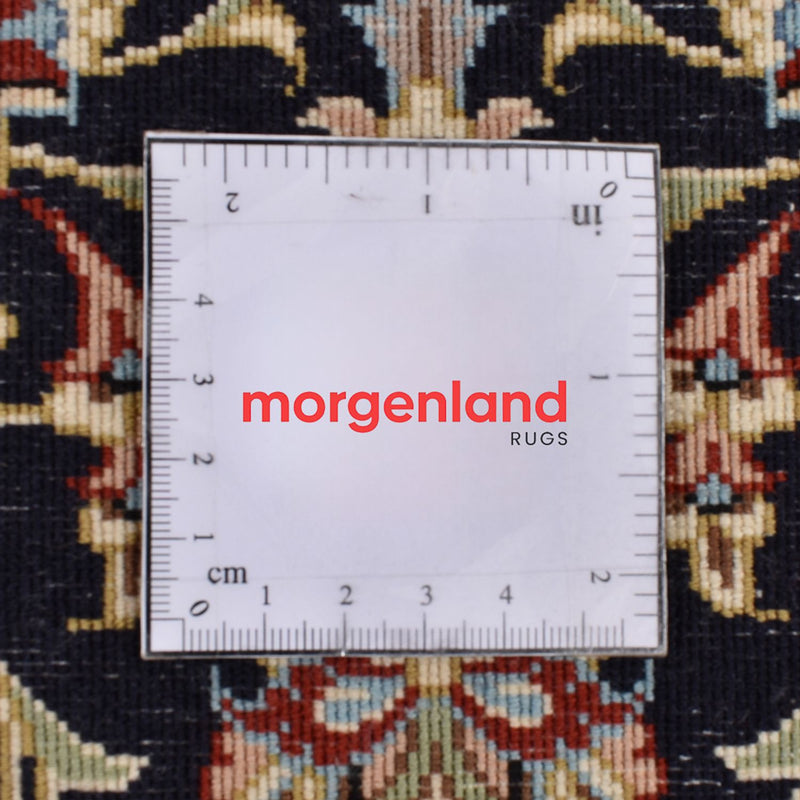 Tappeto corsia Tappeto Persero - Ghom - Reale - 193 x 54 cm - beige scuro