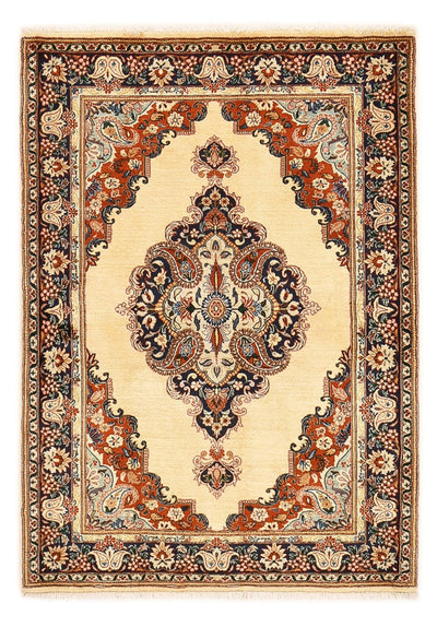 Kashan Tappeto 108x151cm - Tappeto persiano