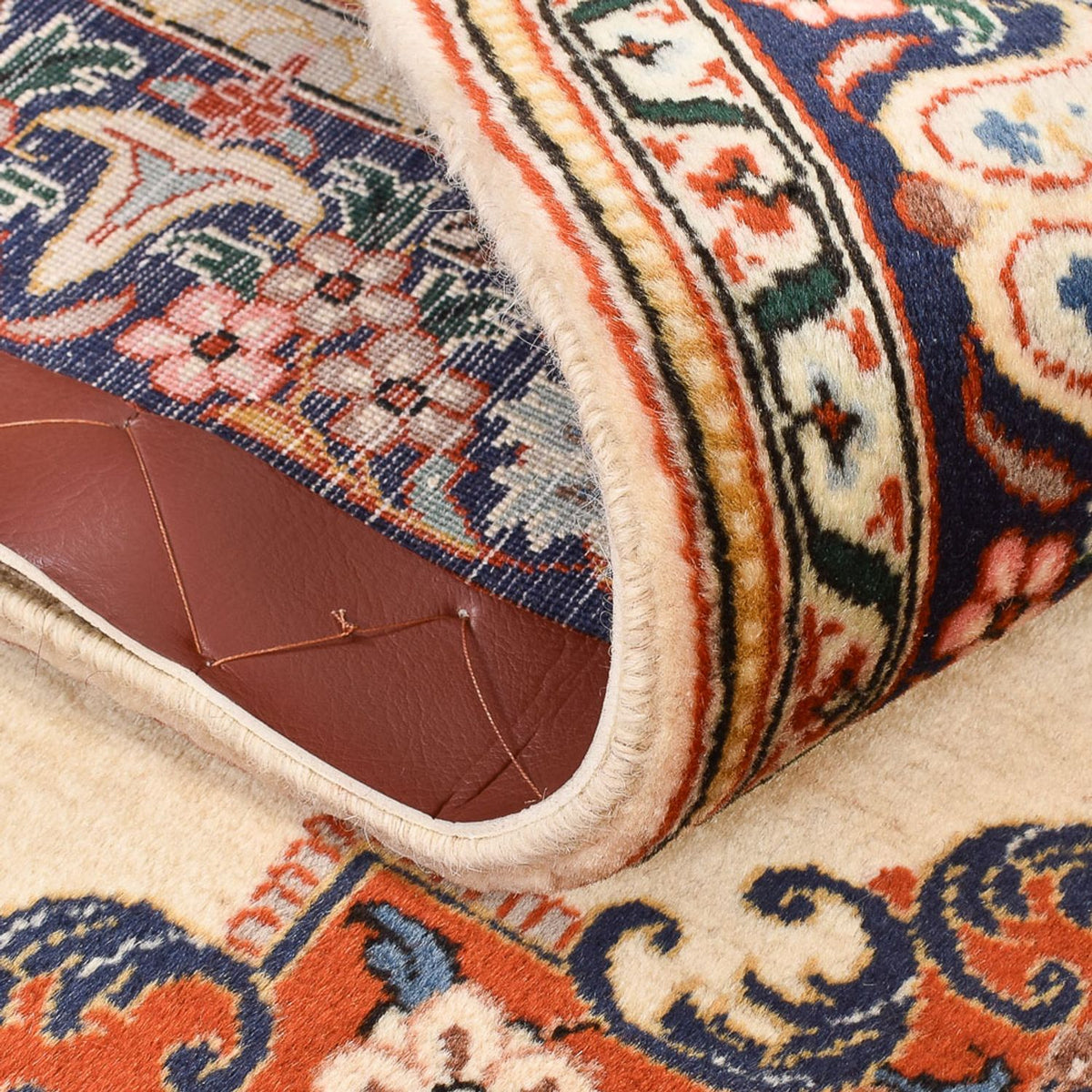 Tappeto Persero - Keshan - 151 x 108 cm - multicolore