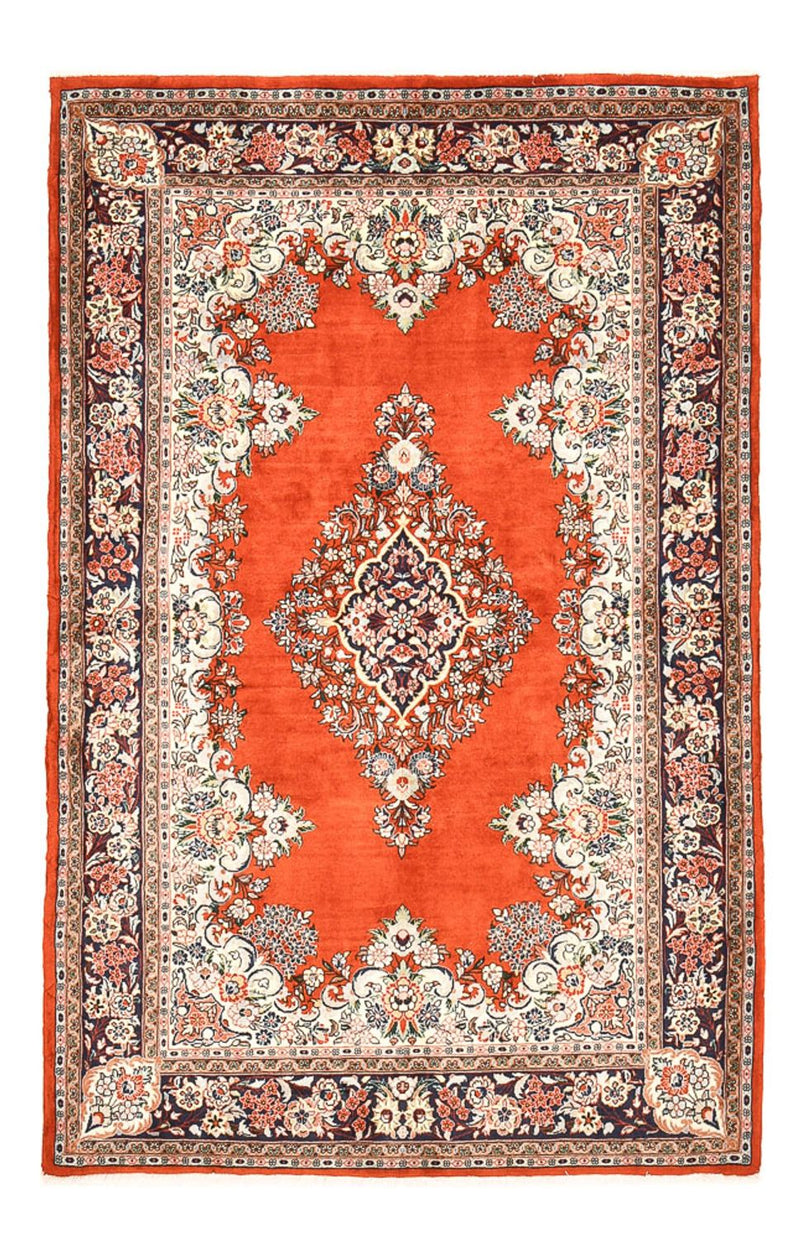 Tappeto Persero - Ghom - Reale - 196 x 131 cm - rosso