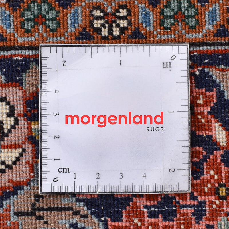 Tappeto Persero - Ghom - Reale - 196 x 131 cm - rosso