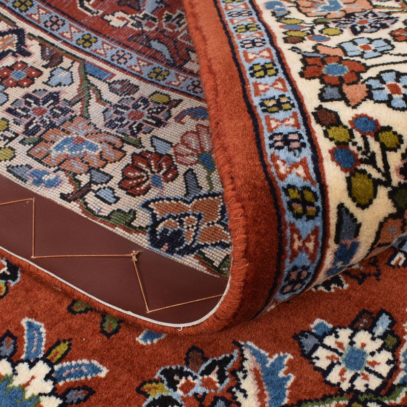 Tappeto corsia Tappeto Persero - Classico - 230 x 128 cm - rosso scuro