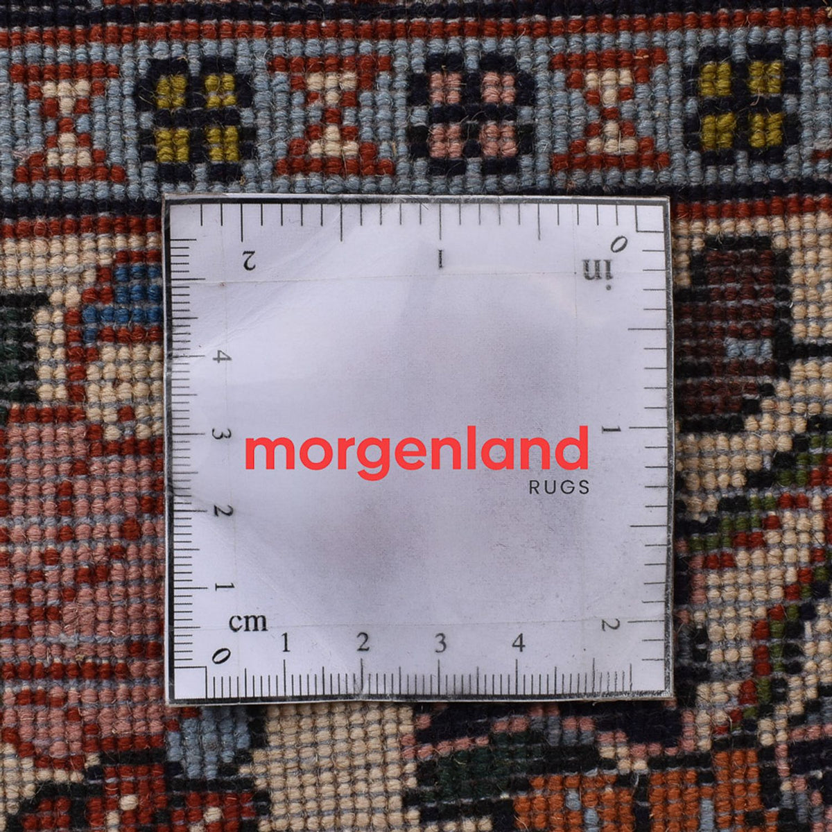 Tappeto corsia Tappeto Persero - Classico - 230 x 128 cm - rosso scuro