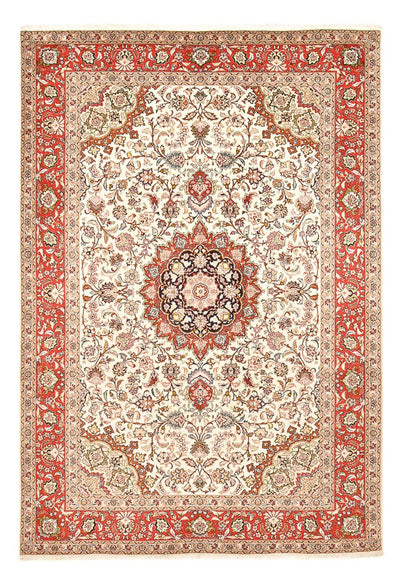 Tabriz - 50 Raj Tappeto 203x305cm - Tappeto persiano