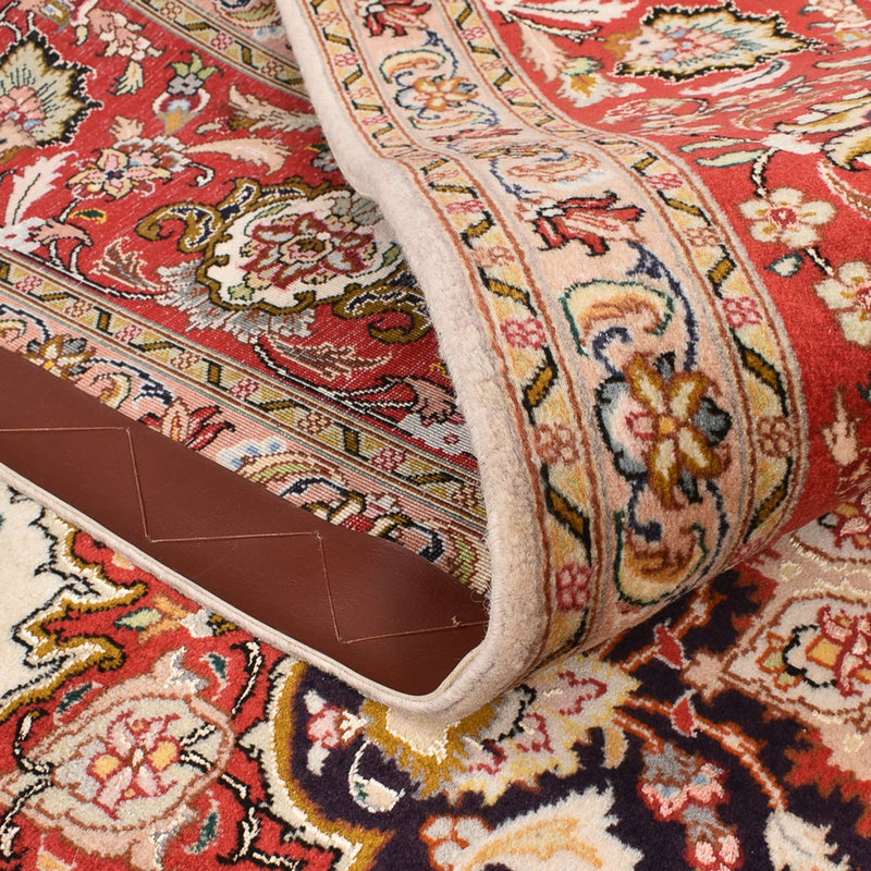 Tappeto Persero - Tabriz - Reale - 305 x 203 cm - beige