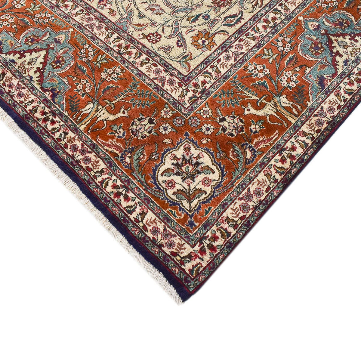Tappeto Persero - Tabriz - Reale - 408 x 298 cm - multicolore