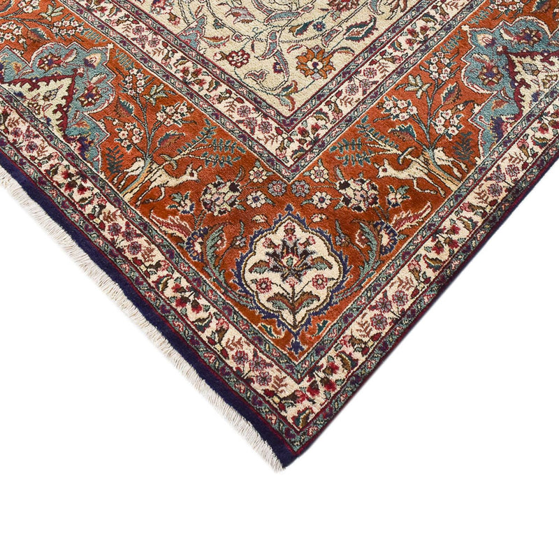 Tappeto Persero - Tabriz - Reale - 408 x 298 cm - multicolore