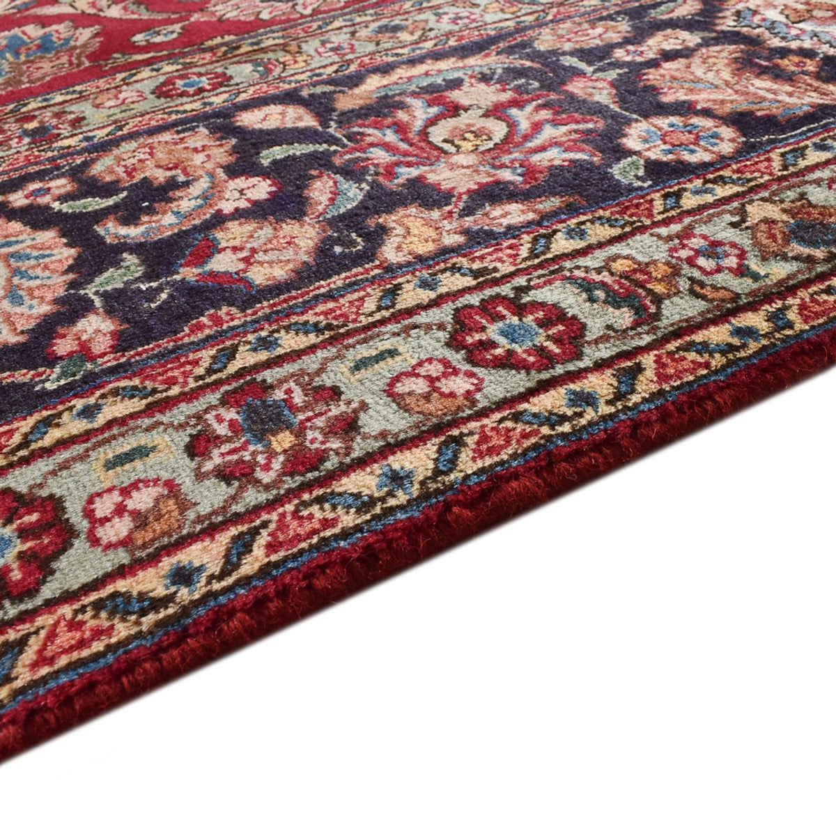 Tappeto Persero - Tabriz - Reale - 400 x 290 cm - rosso