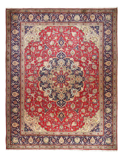 Tabriz - 40 Raj Tappeto 310x400cm - Tappeto persiano