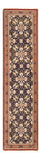 Tappeto corsia Tappeto Persero - Ghom - Reale - 205 x 55 cm - beige scuro