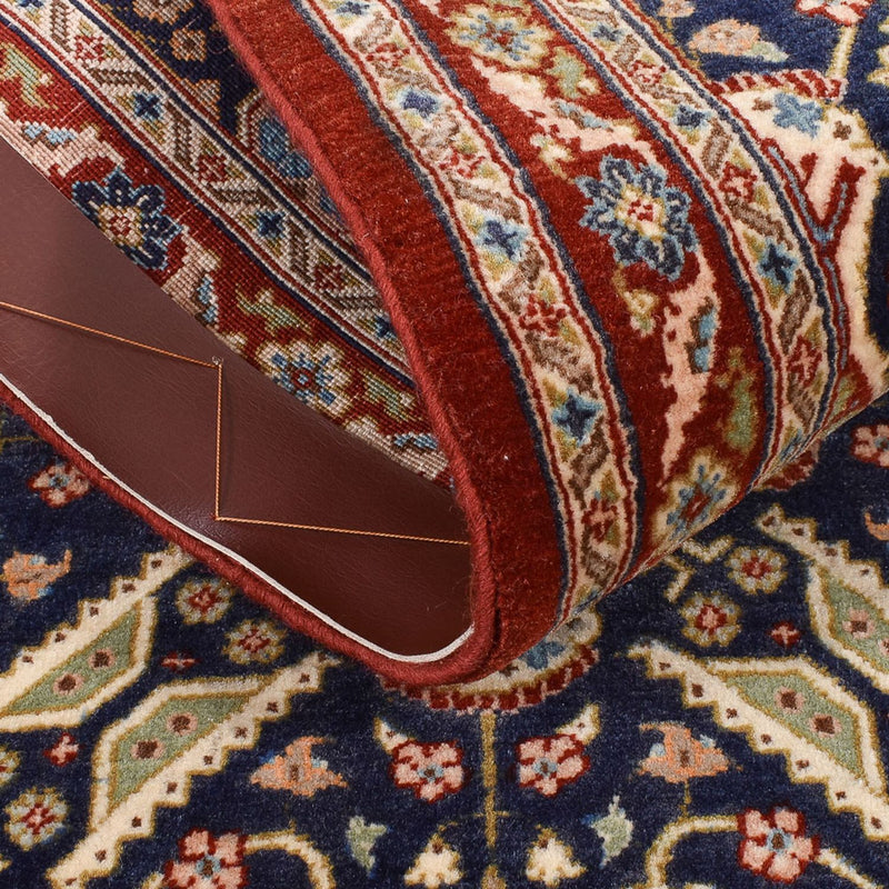 Tappeto corsia Tappeto Persero - Ghom - Reale - 192 x 54 cm - beige scuro