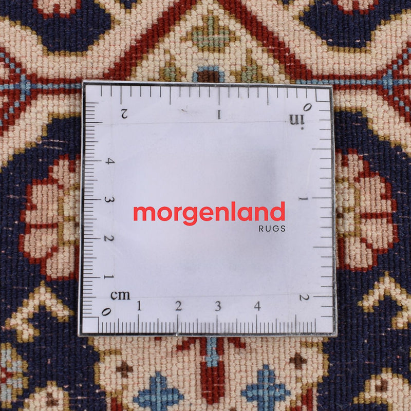 Tappeto corsia Tappeto Persero - Ghom - Reale - 192 x 54 cm - beige scuro