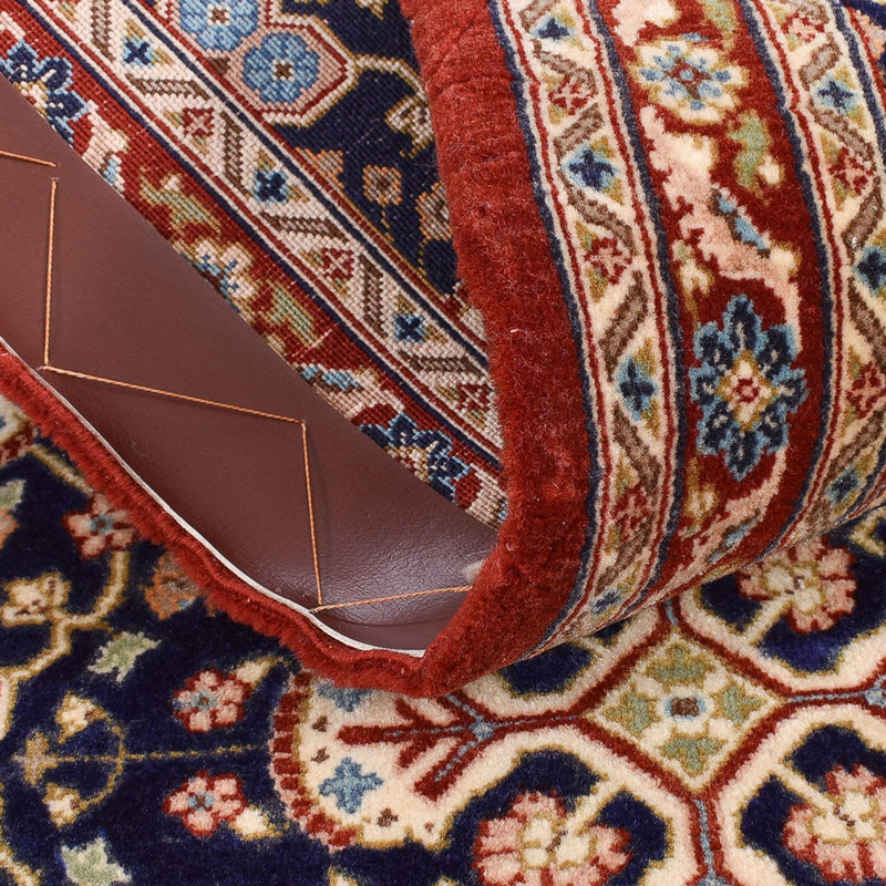 Tappeto corsia Tappeto Persero - Ghom - Reale - 195 x 55 cm - beige scuro