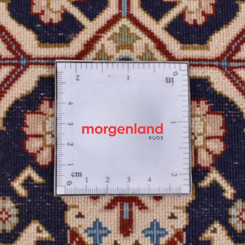 Tappeto corsia Tappeto Persero - Ghom - Reale - 195 x 55 cm - beige scuro