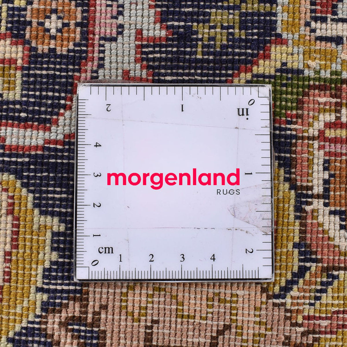 Tappeto Persero - Tabriz - Reale - 350 x 254 cm - salmone