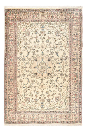Tappeto Persero - Tabriz - Reale - 290 x 188 cm - beige