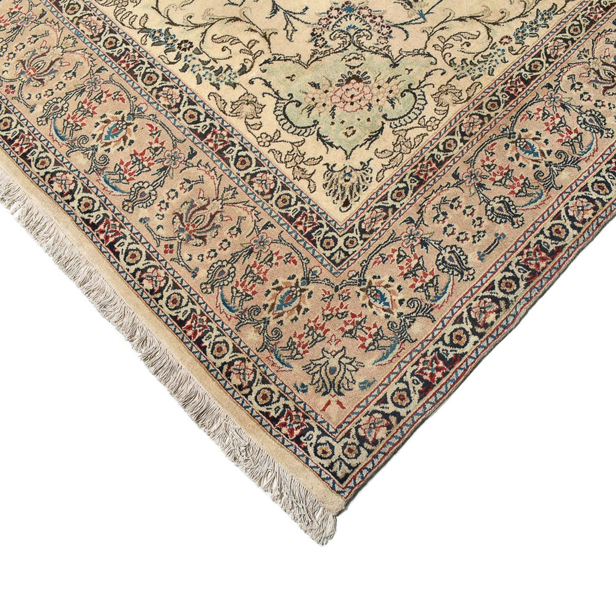 Tappeto Persero - Tabriz - Reale - 290 x 188 cm - beige