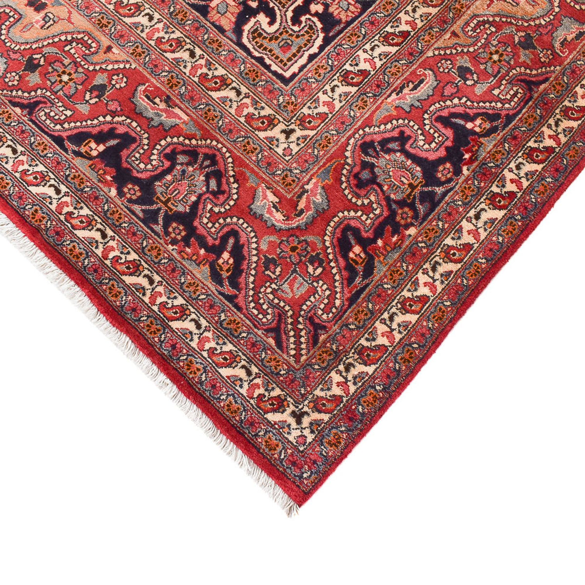 Tappeto Persero - Classico - 410 x 314 cm - rosso