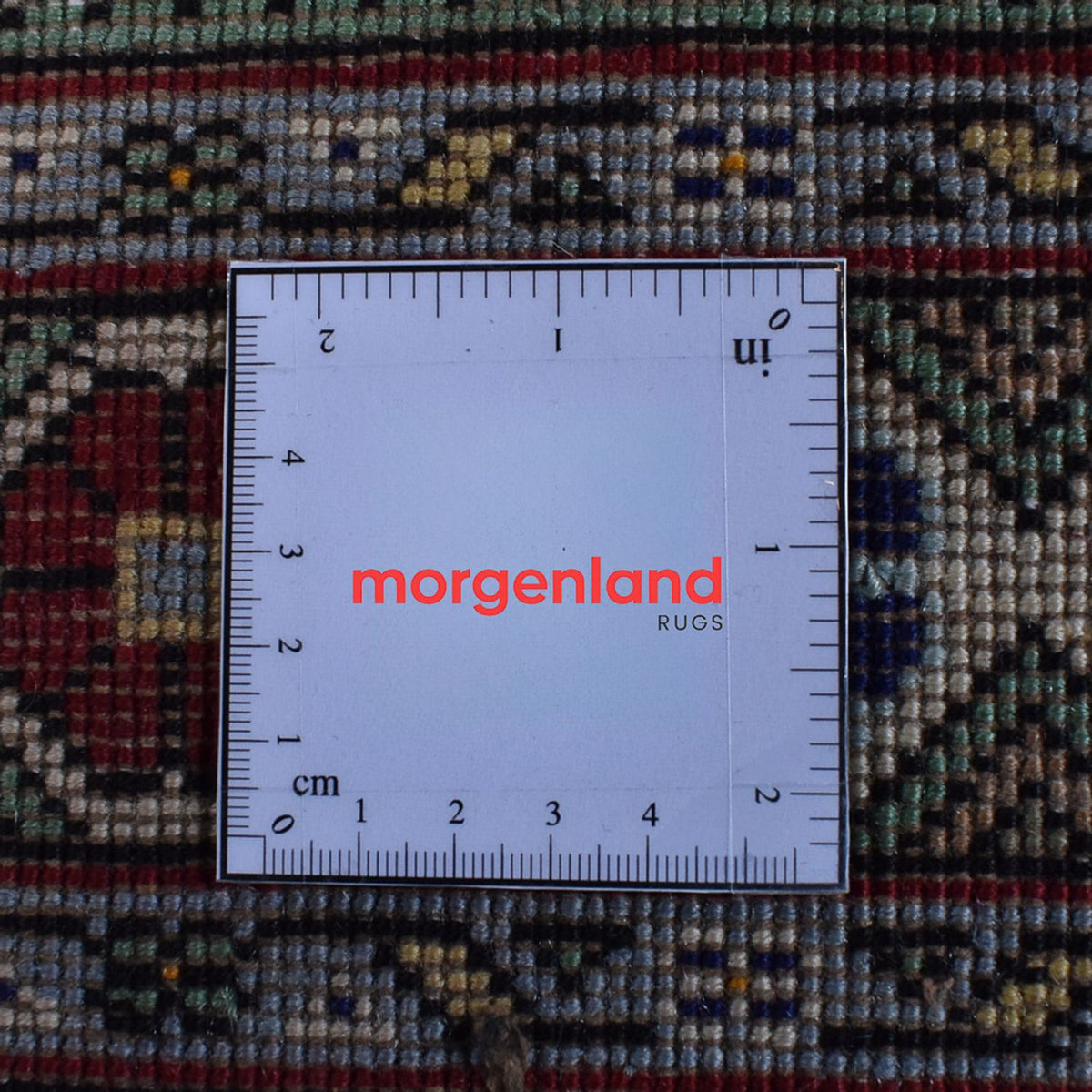 Tappeto Persero - Tabriz - Reale - 400 x 312 cm - marrone chiaro