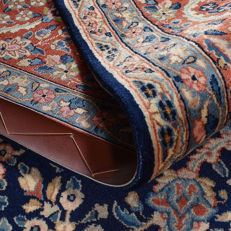 Tappeto Persero - Tabriz - Reale - 350 x 251 cm - ruggine