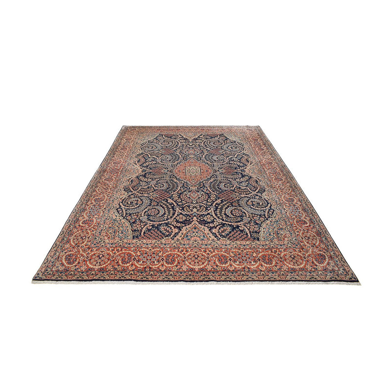 Tappeto Persero - Tabriz - Reale - 350 x 251 cm - ruggine