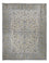 Tappeto Persero - Keshan - Reale - 350 x 285 cm - grigio