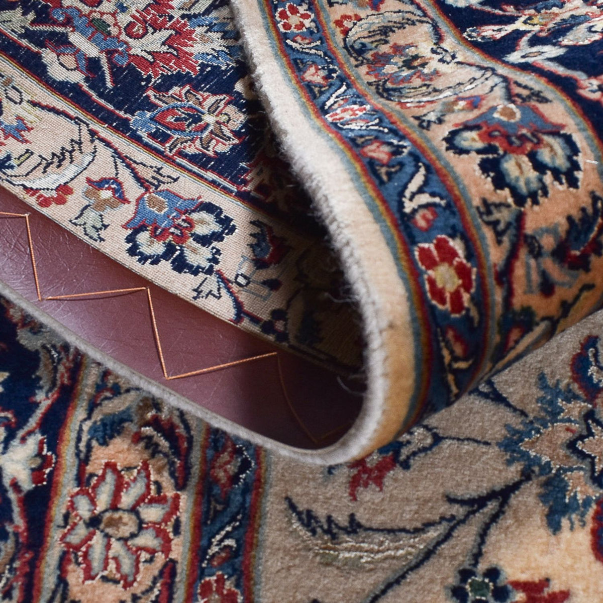 Tappeto Persero - Classico - 355 x 252 cm - crema