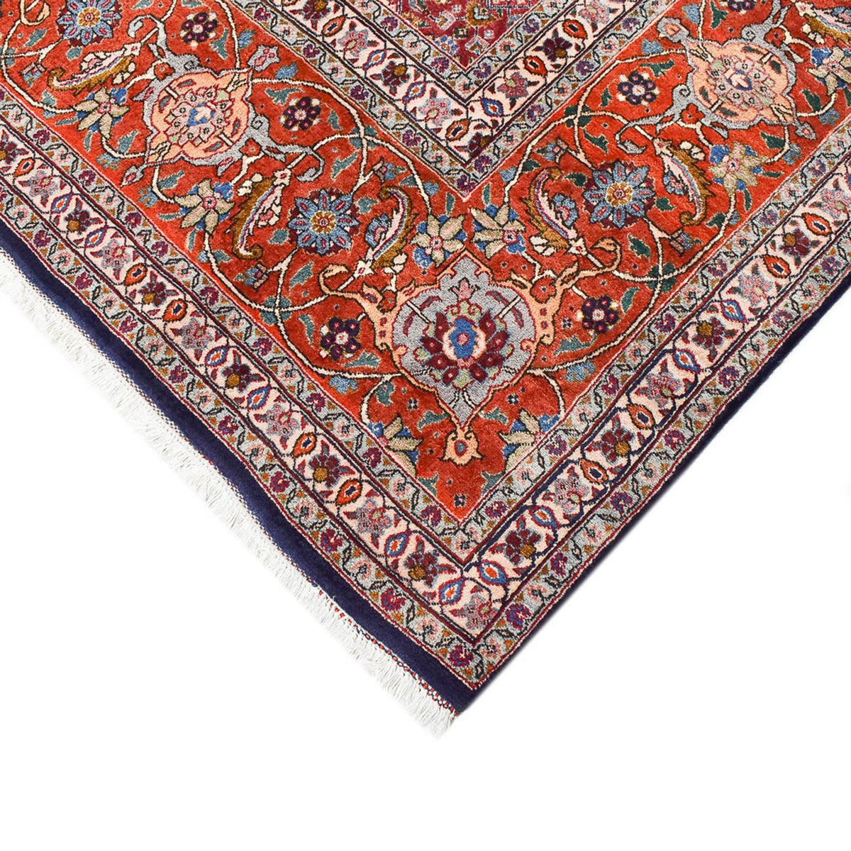 Tappeto Persero - Tabriz - Reale - 390 x 300 cm - multicolore