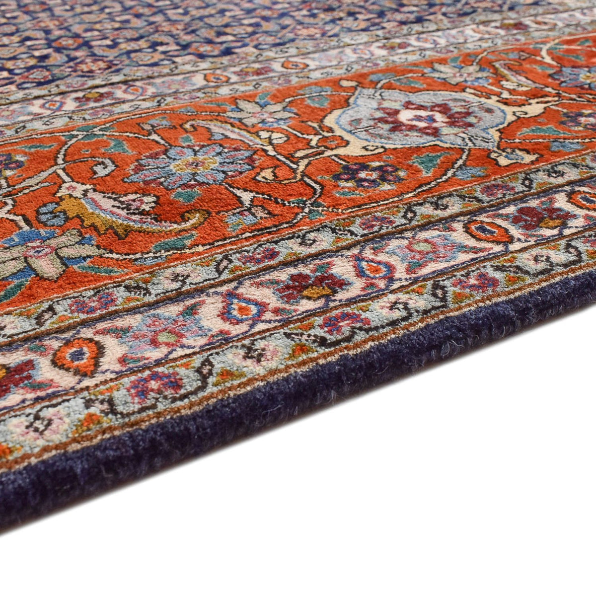 Tappeto Persero - Tabriz - Reale - 390 x 300 cm - multicolore
