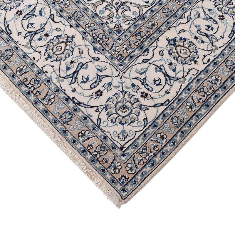 Tappeto Persero - Nain - 403 x 300 cm - blu scuro
