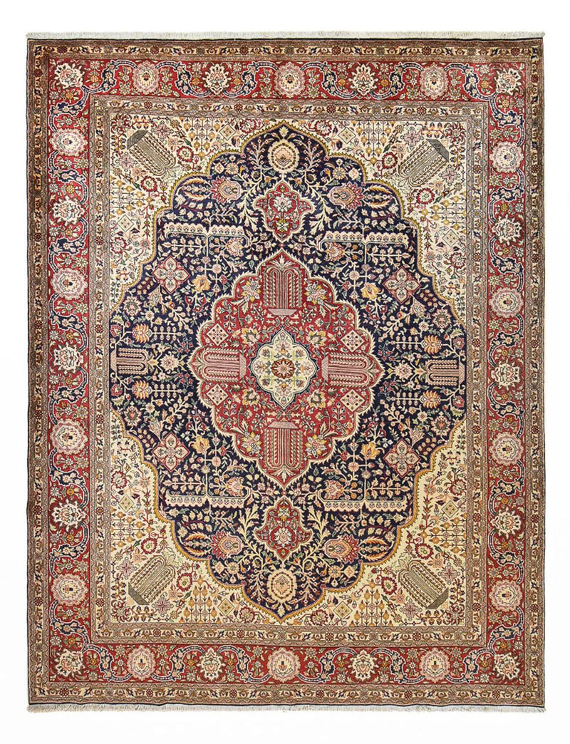 Tappeto Persero - Tabriz - Reale - 405 x 310 cm - multicolore