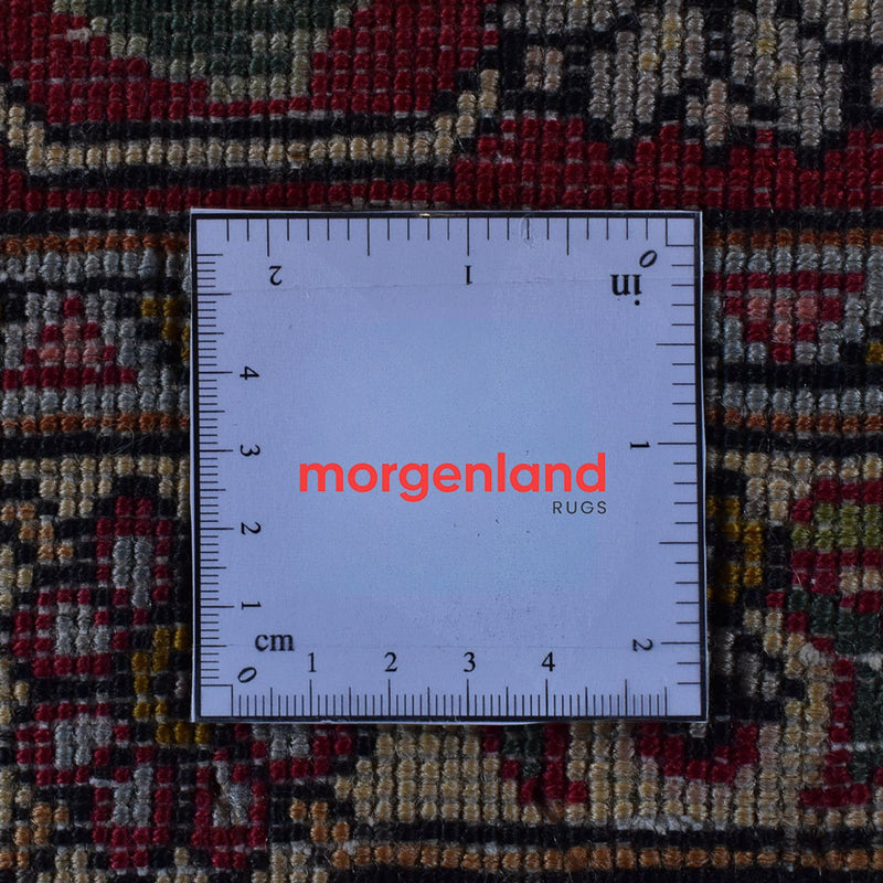 Tappeto Persero - Tabriz - Reale - 405 x 310 cm - multicolore