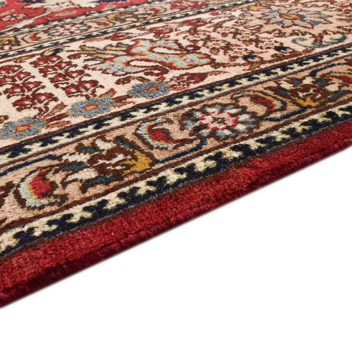 Tappeto Persero - Tabriz - Reale - 390 x 292 cm - rosso
