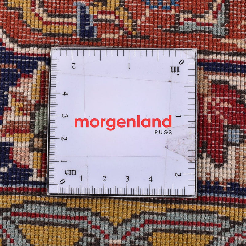 Tappeto Persero - Tabriz - Reale - 410 x 300 cm - blu scuro