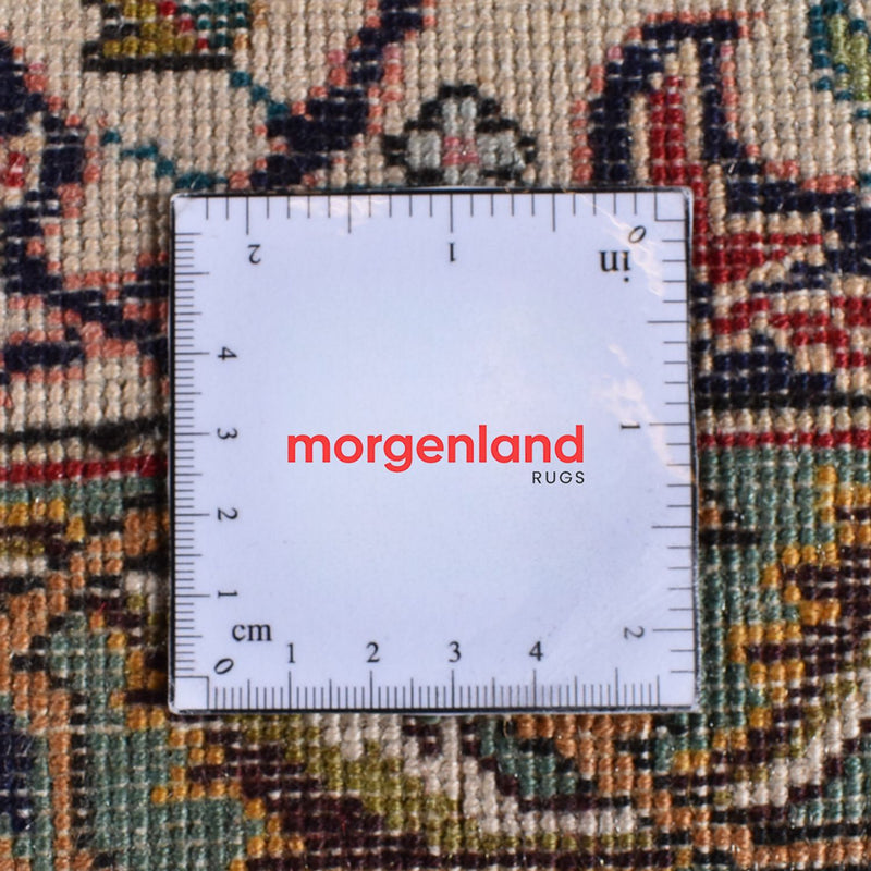 Tappeto Persero - Tabriz - Reale - 400 x 298 cm - rosso