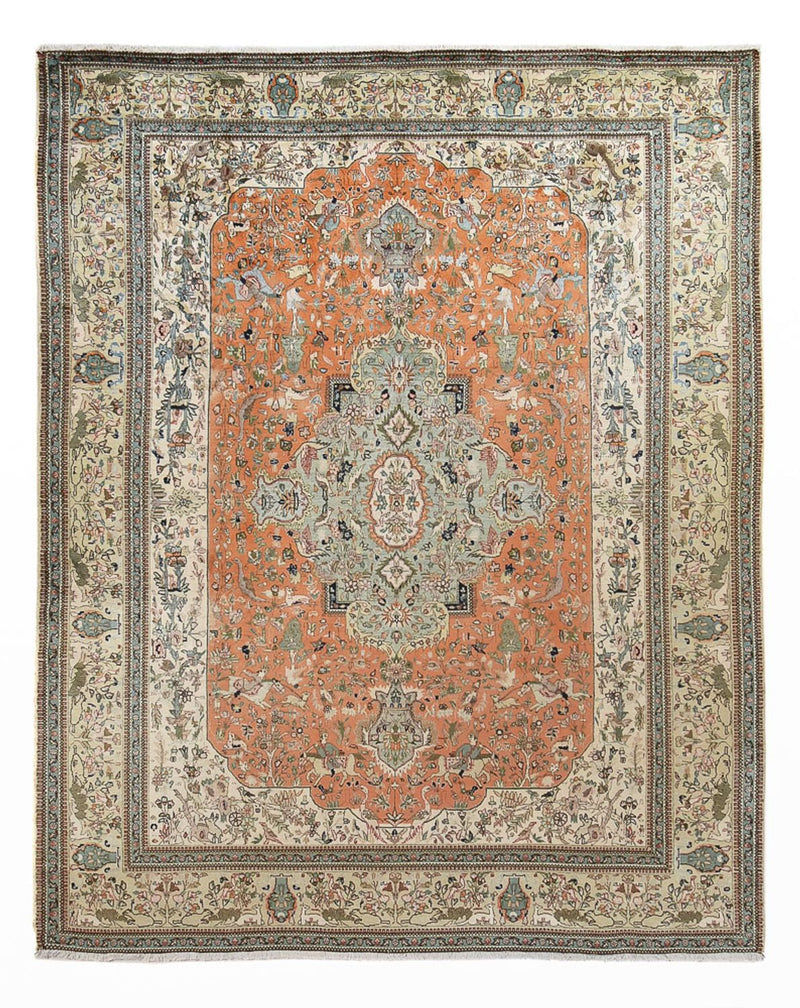 Tappeto Persero - Classico - 372 x 297 cm - multicolore