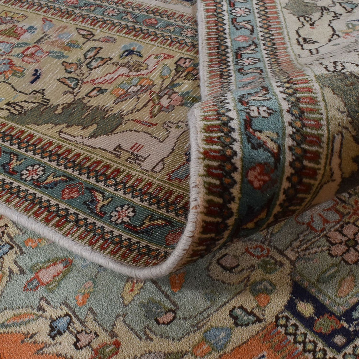 Tappeto Persero - Classico - 372 x 297 cm - multicolore