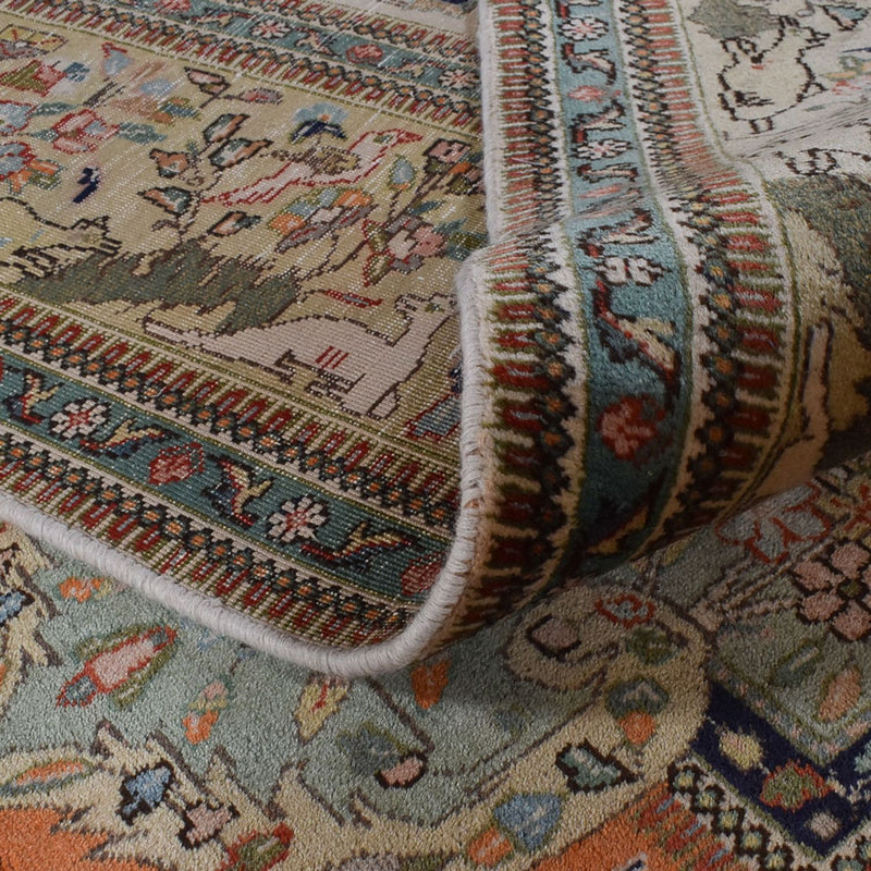 Tappeto Persero - Classico - 372 x 297 cm - multicolore