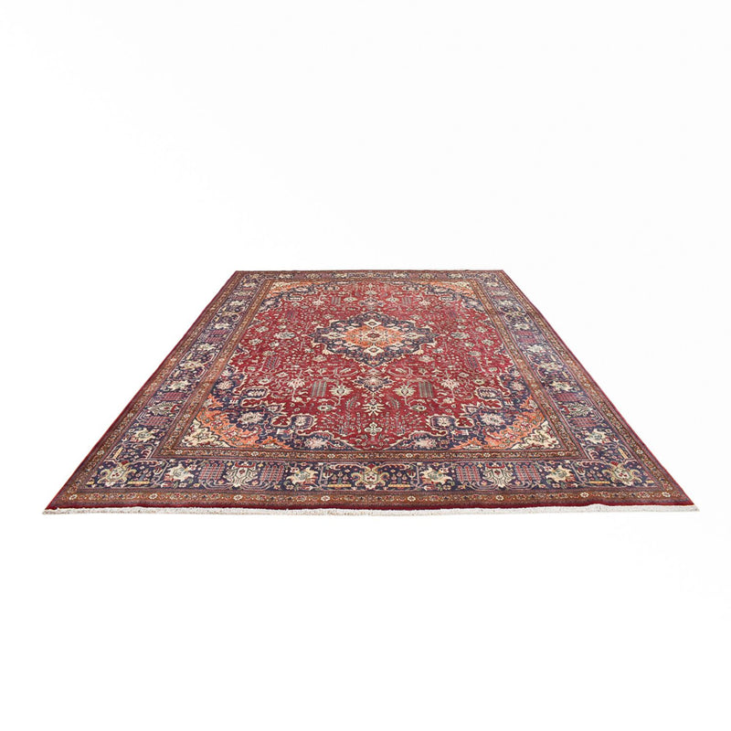 Tappeto Persero - Tabriz - Reale - 402 x 308 cm - rosso