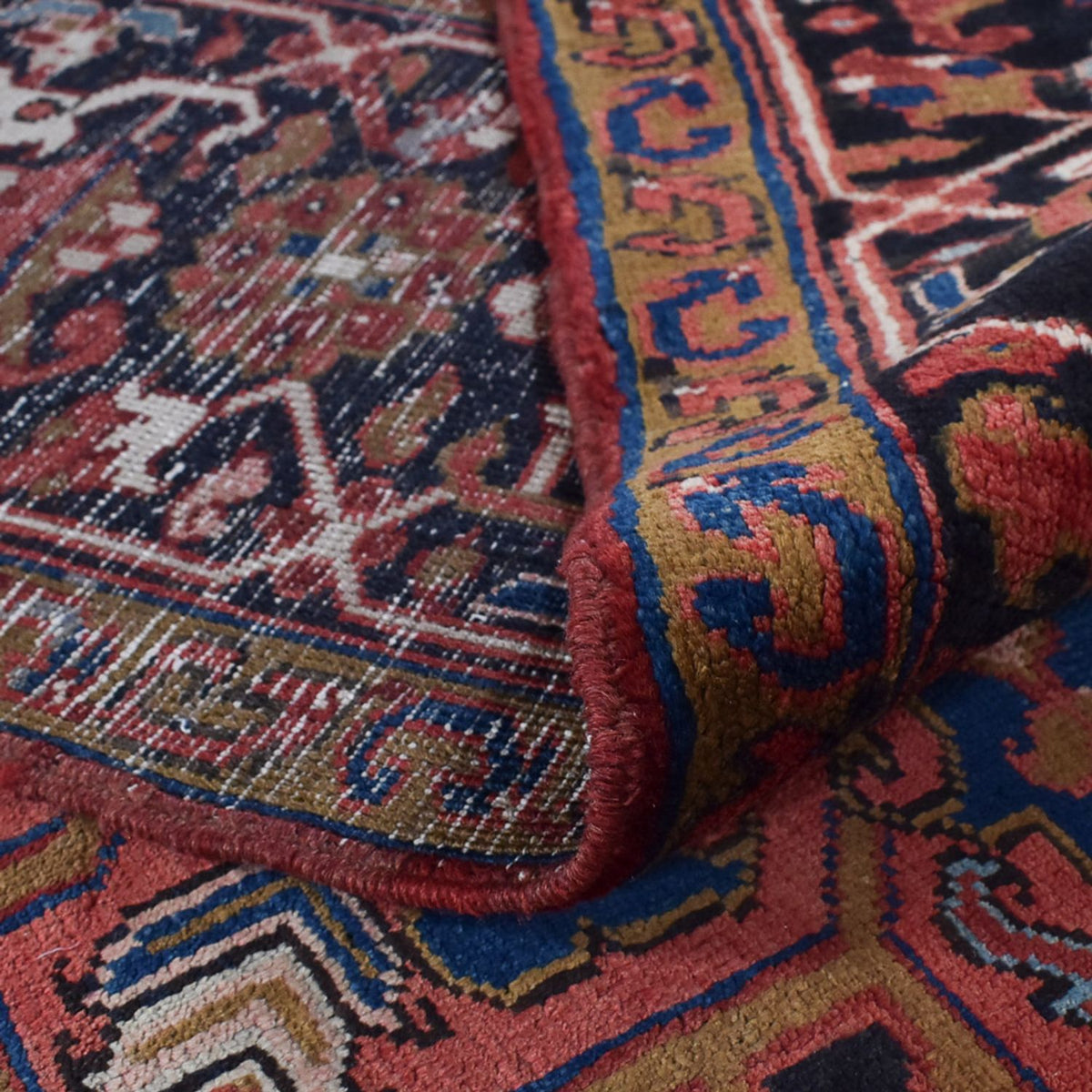 Tappeto Persero - Nomade - 406 x 300 cm - rosso chiaro